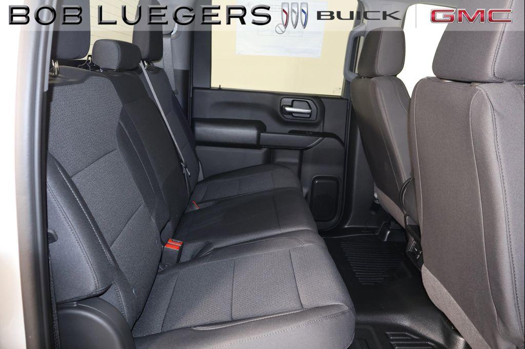 new 2026 GMC Sierra 2500 car, priced at $57,952