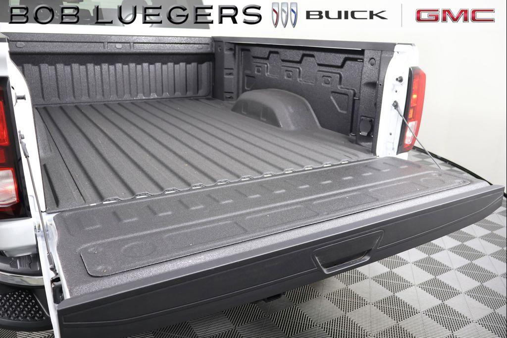 new 2026 GMC Sierra 2500 car, priced at $57,952