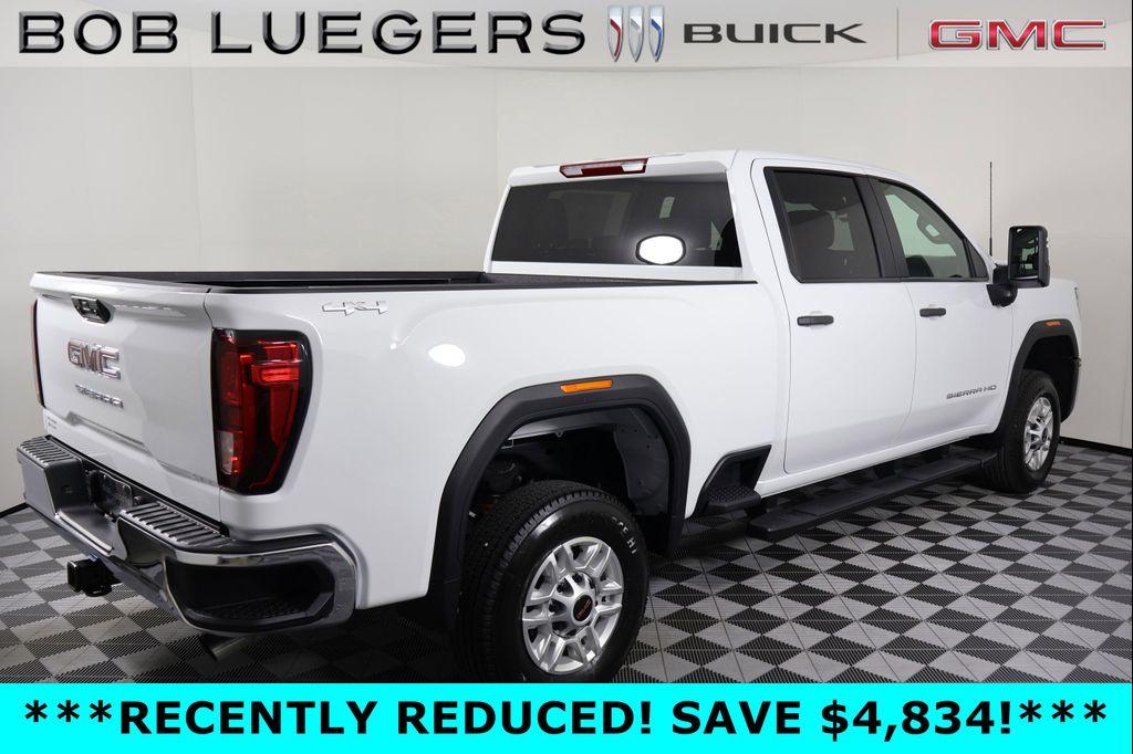 new 2026 GMC Sierra 2500 car, priced at $54,982