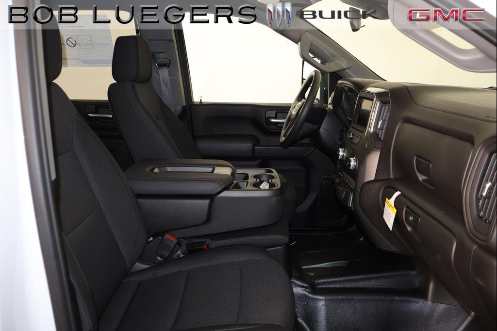 new 2026 GMC Sierra 2500 car, priced at $57,952