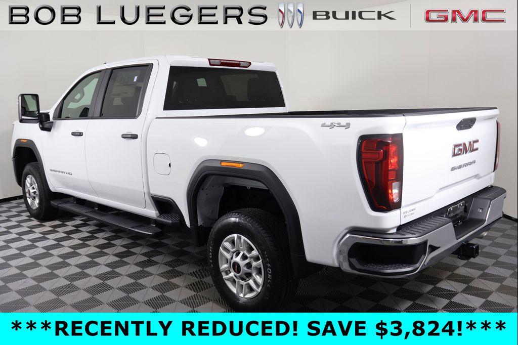 new 2026 GMC Sierra 2500 car, priced at $55,992