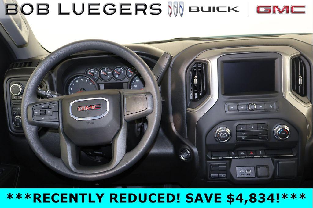 new 2026 GMC Sierra 2500 car, priced at $54,982