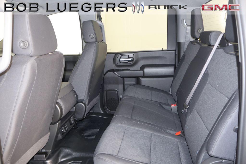 new 2026 GMC Sierra 2500 car, priced at $57,952