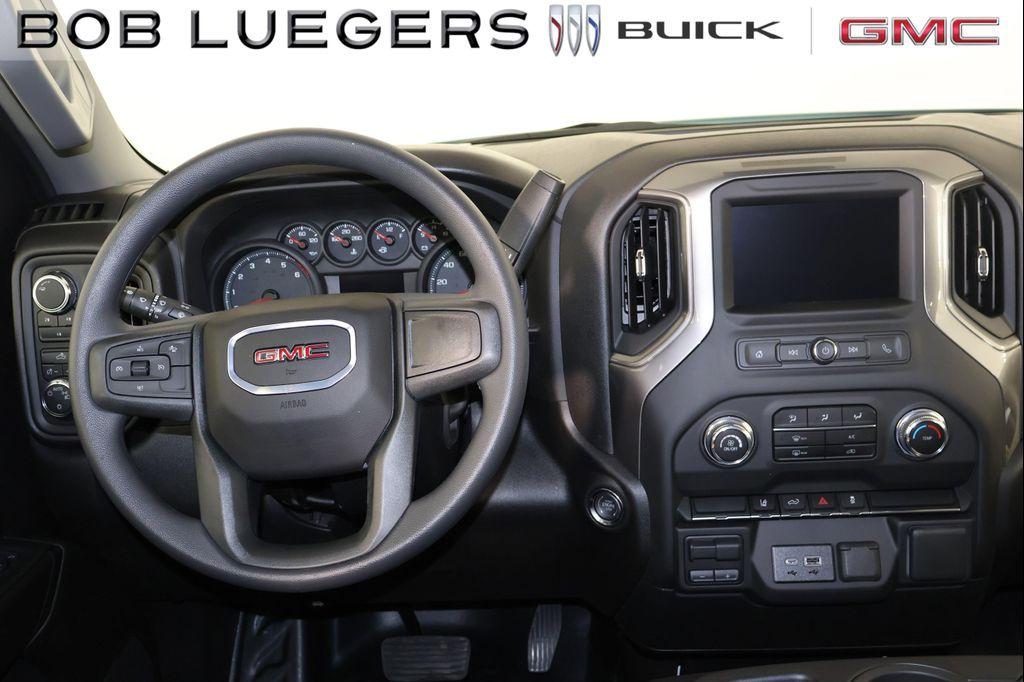 new 2026 GMC Sierra 2500 car, priced at $57,952