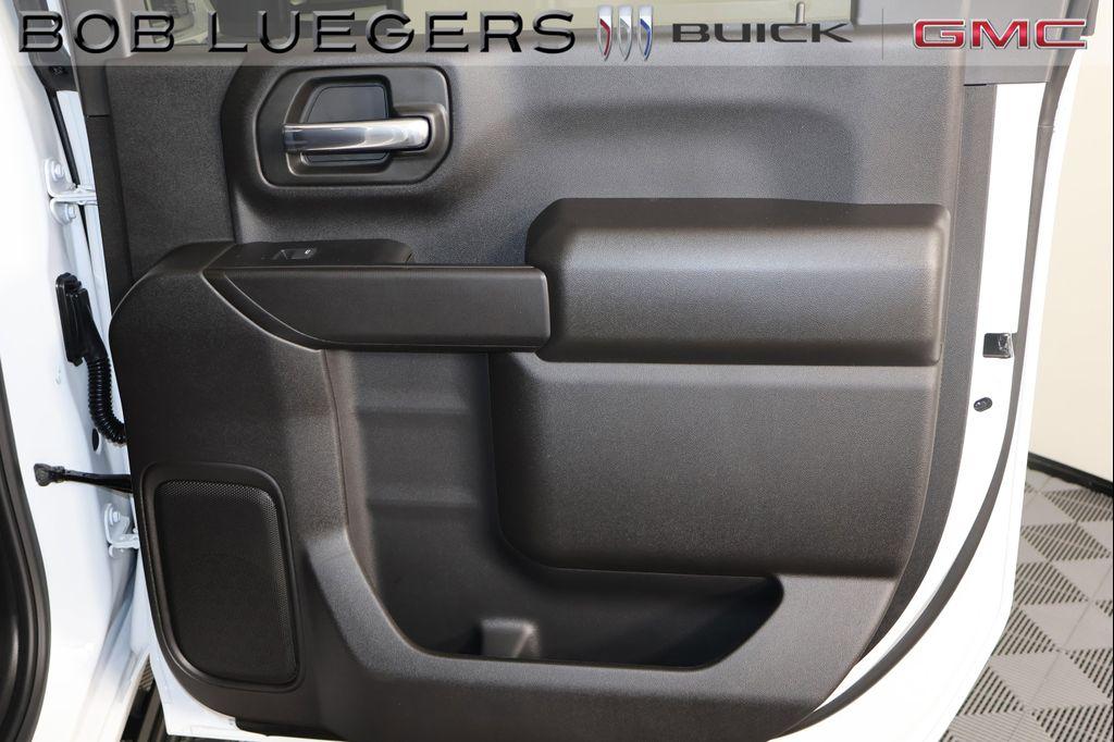 new 2026 GMC Sierra 2500 car, priced at $57,952