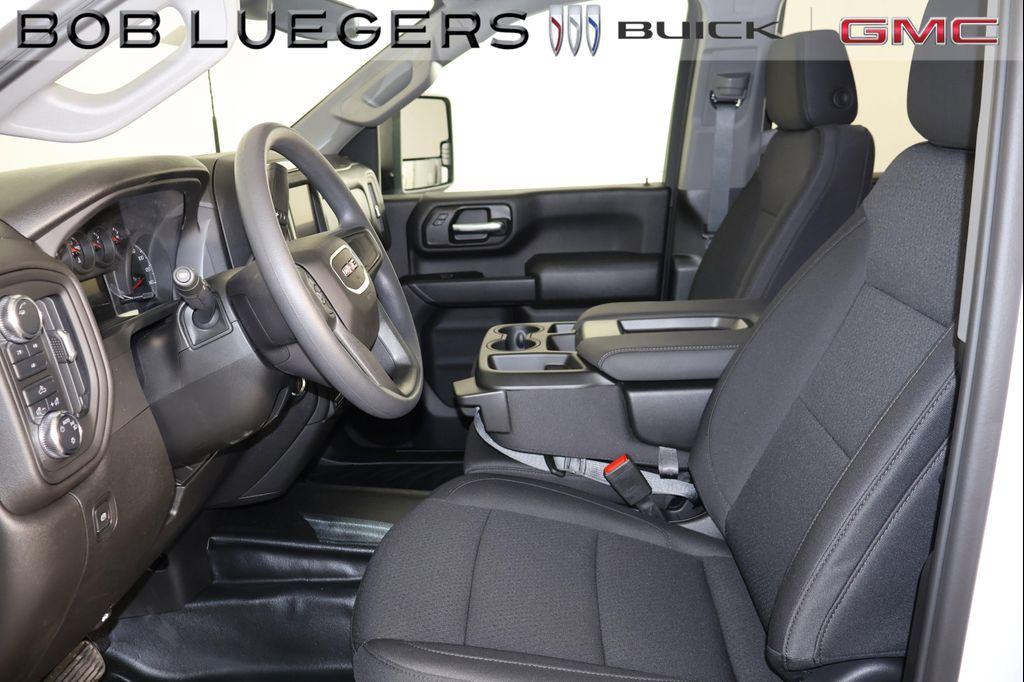 new 2026 GMC Sierra 2500 car, priced at $57,952