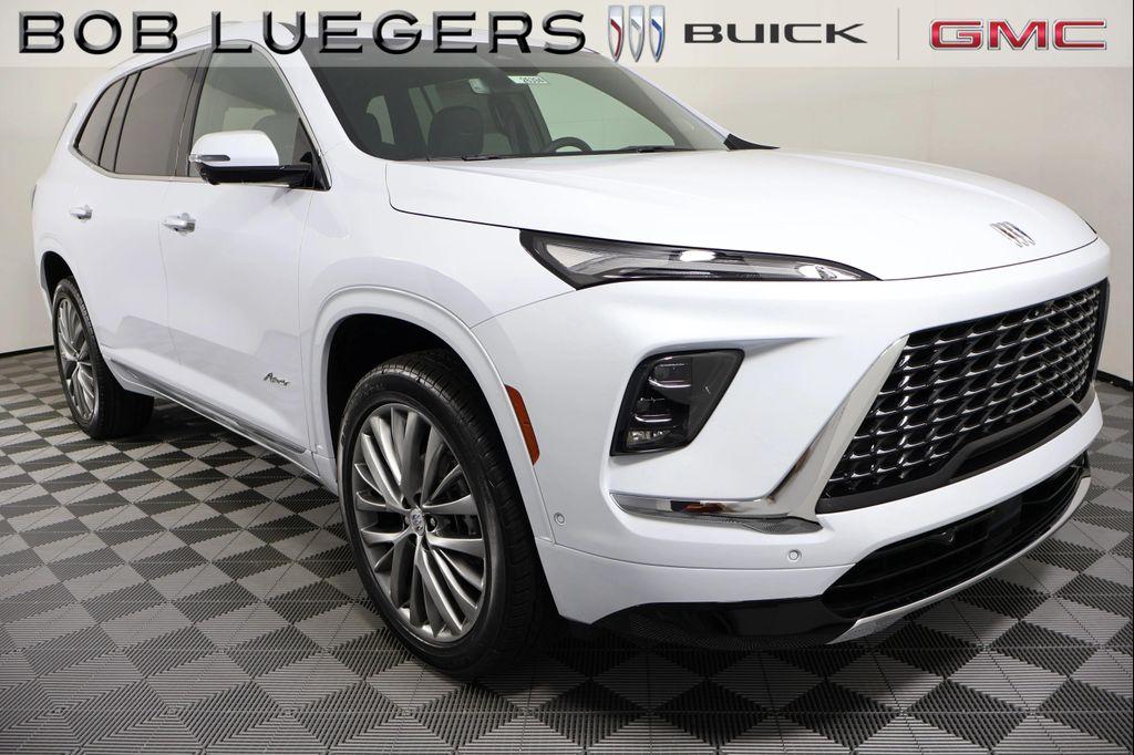 new 2026 Buick Enclave car, priced at $66,241