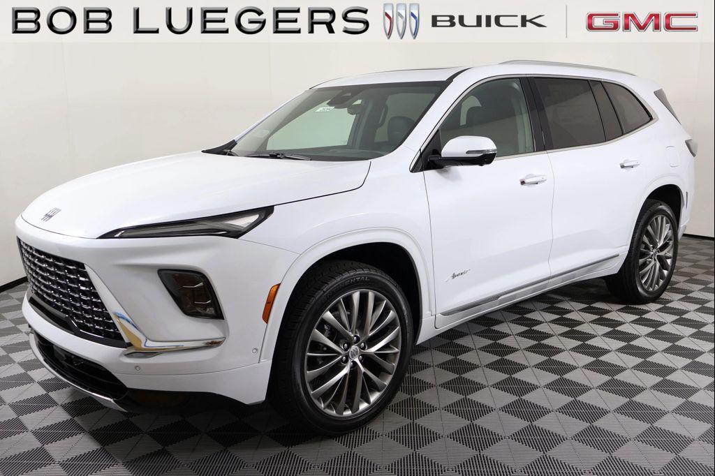 new 2026 Buick Enclave car, priced at $66,241