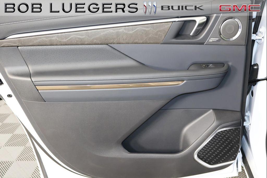 new 2026 Buick Enclave car, priced at $66,241