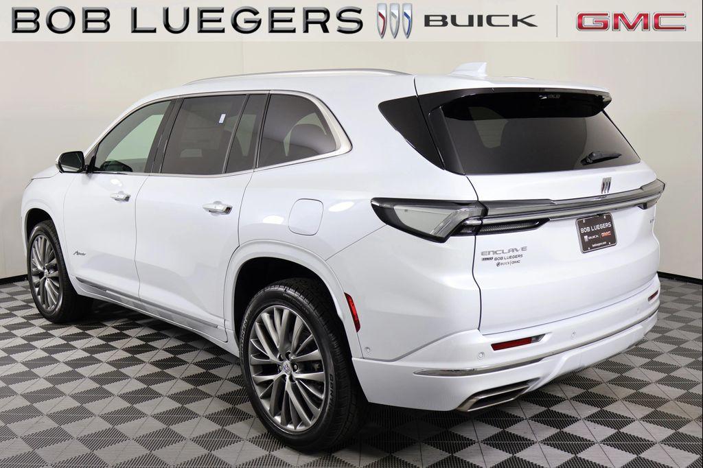 new 2026 Buick Enclave car, priced at $66,241