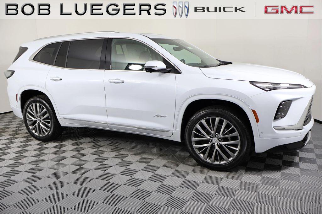 new 2026 Buick Enclave car, priced at $66,241