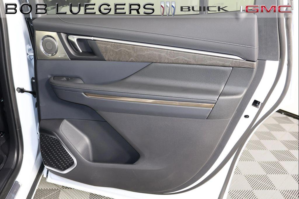 new 2026 Buick Enclave car, priced at $66,241