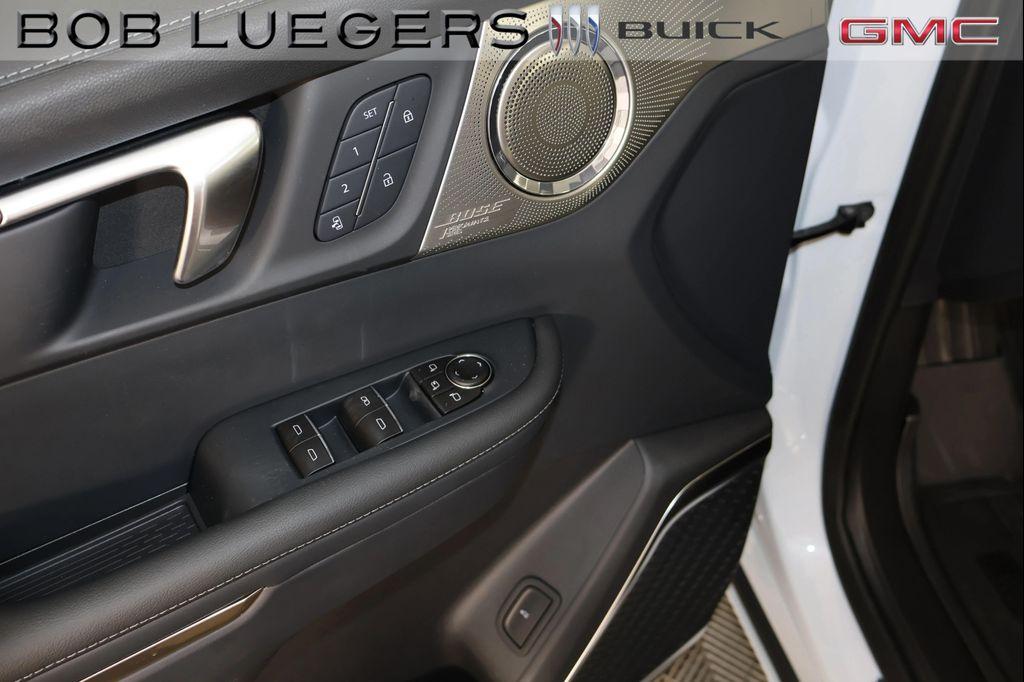 new 2026 Buick Enclave car, priced at $66,241