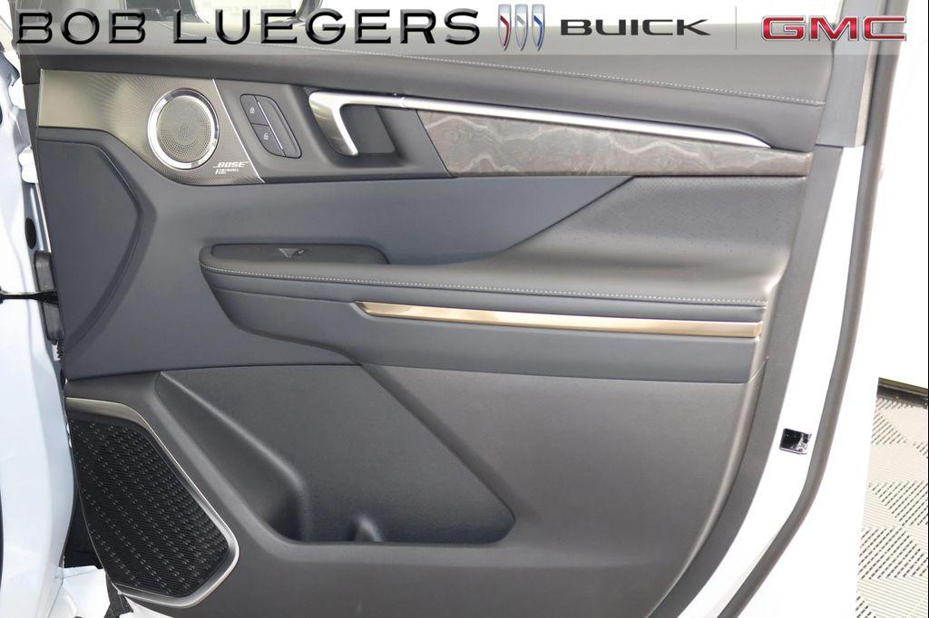 new 2026 Buick Enclave car, priced at $66,241