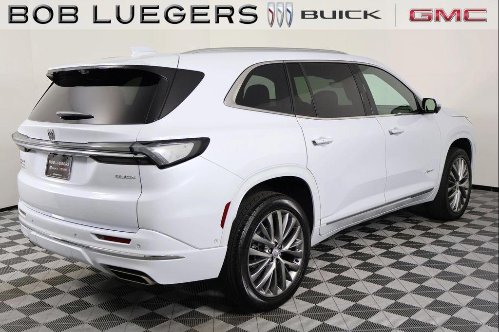 new 2026 Buick Enclave car, priced at $66,241