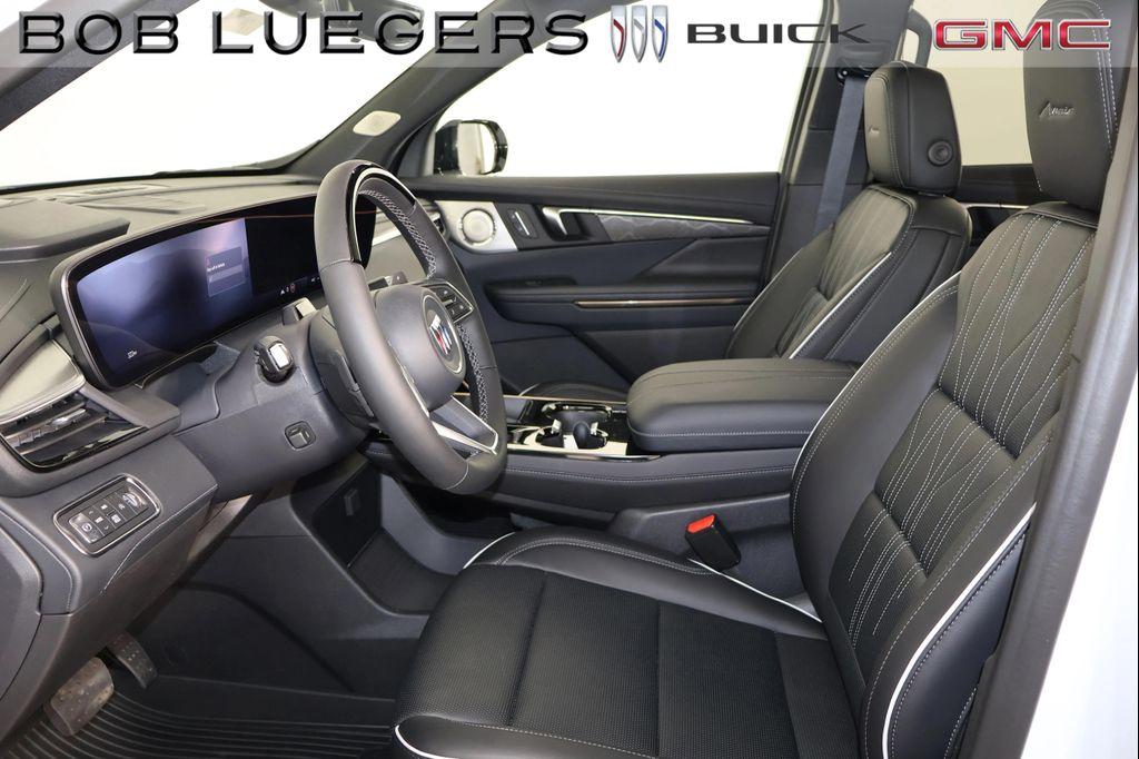 new 2026 Buick Enclave car, priced at $66,241