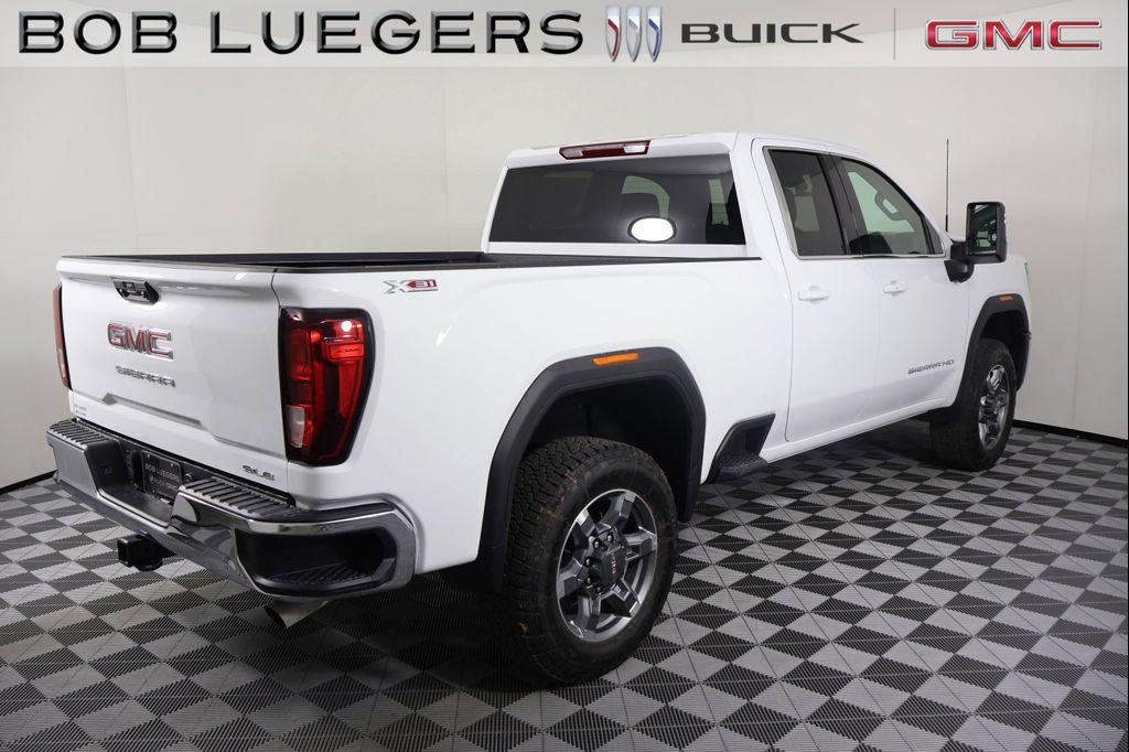 new 2026 GMC Sierra 2500 car, priced at $63,426