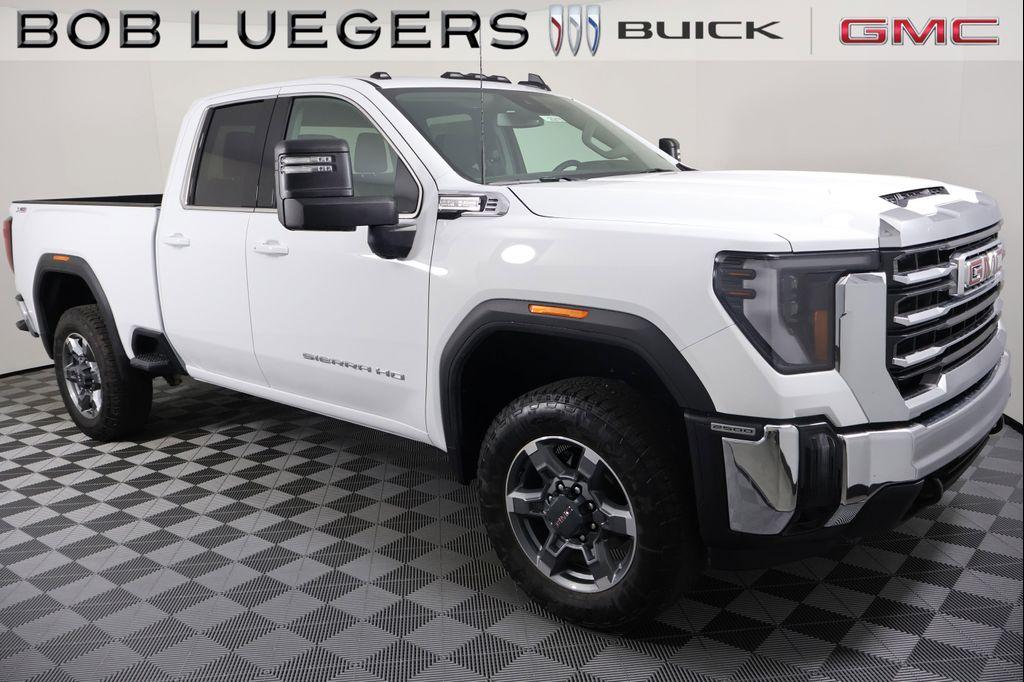 new 2026 GMC Sierra 2500 car, priced at $63,426