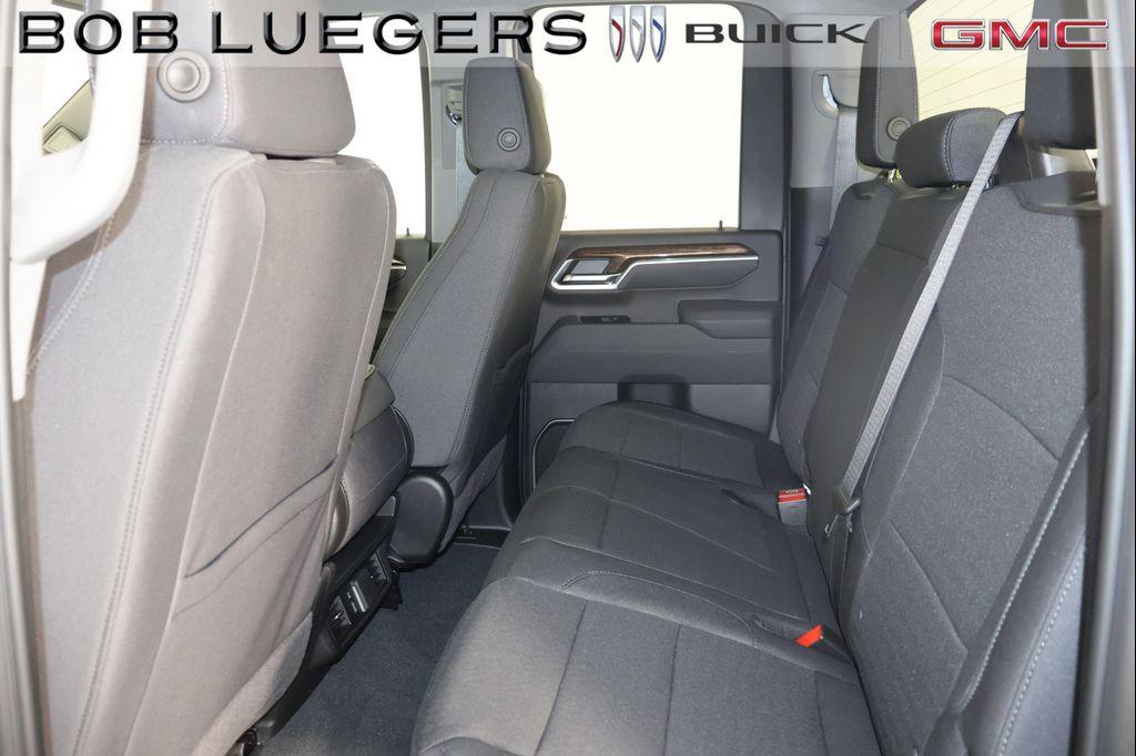 new 2026 GMC Sierra 2500 car, priced at $63,426