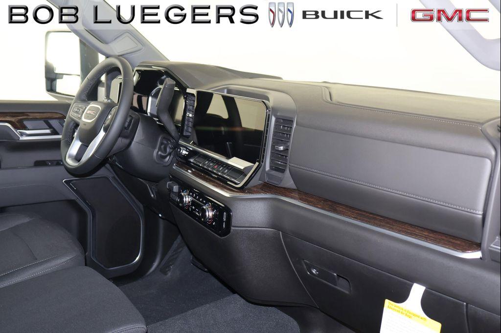 new 2026 GMC Sierra 2500 car, priced at $63,426
