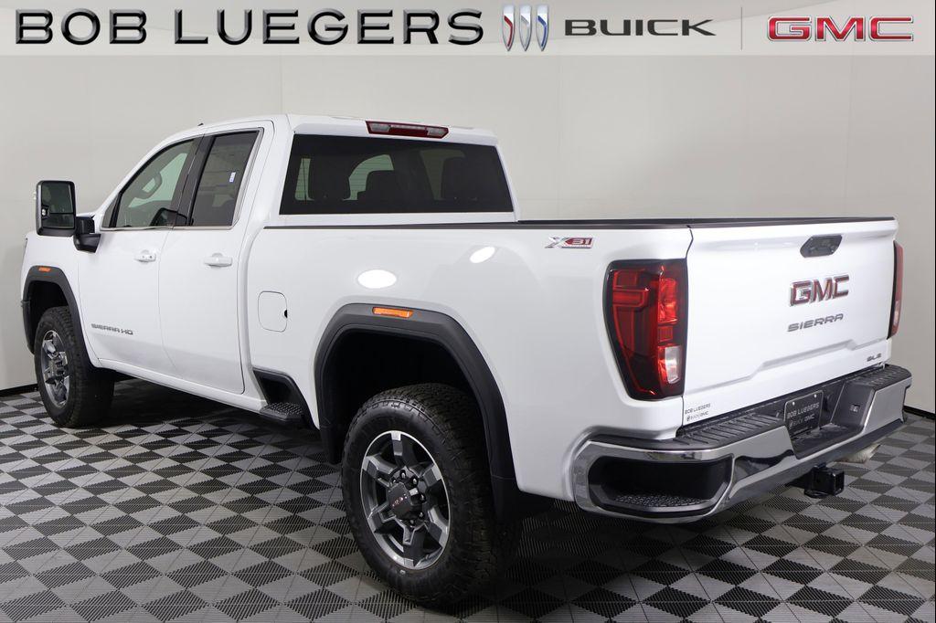 new 2026 GMC Sierra 2500 car, priced at $63,426