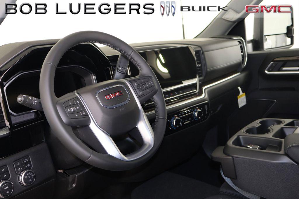 new 2026 GMC Sierra 2500 car, priced at $63,426