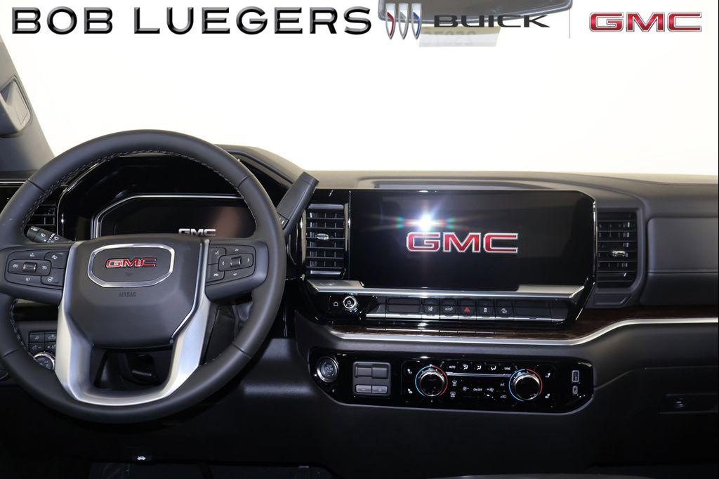 new 2026 GMC Sierra 2500 car, priced at $63,426