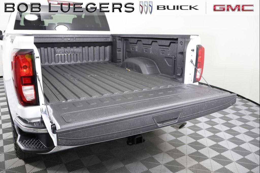 new 2026 GMC Sierra 2500 car, priced at $63,426