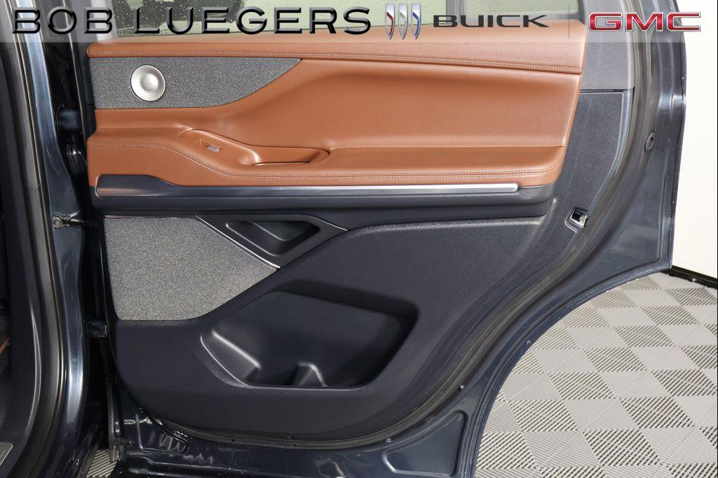 used 2026 Lincoln Navigator car, priced at $94,988