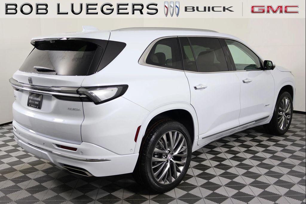 new 2026 Buick Enclave car, priced at $65,709