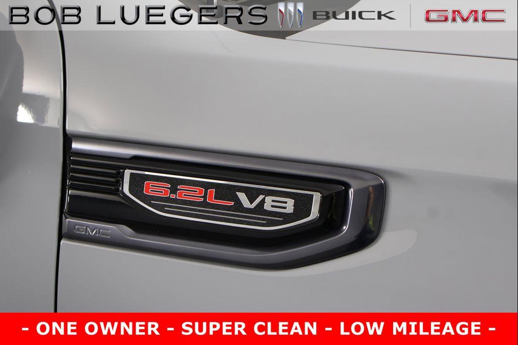 used 2025 GMC Sierra 1500 car, priced at $62,955