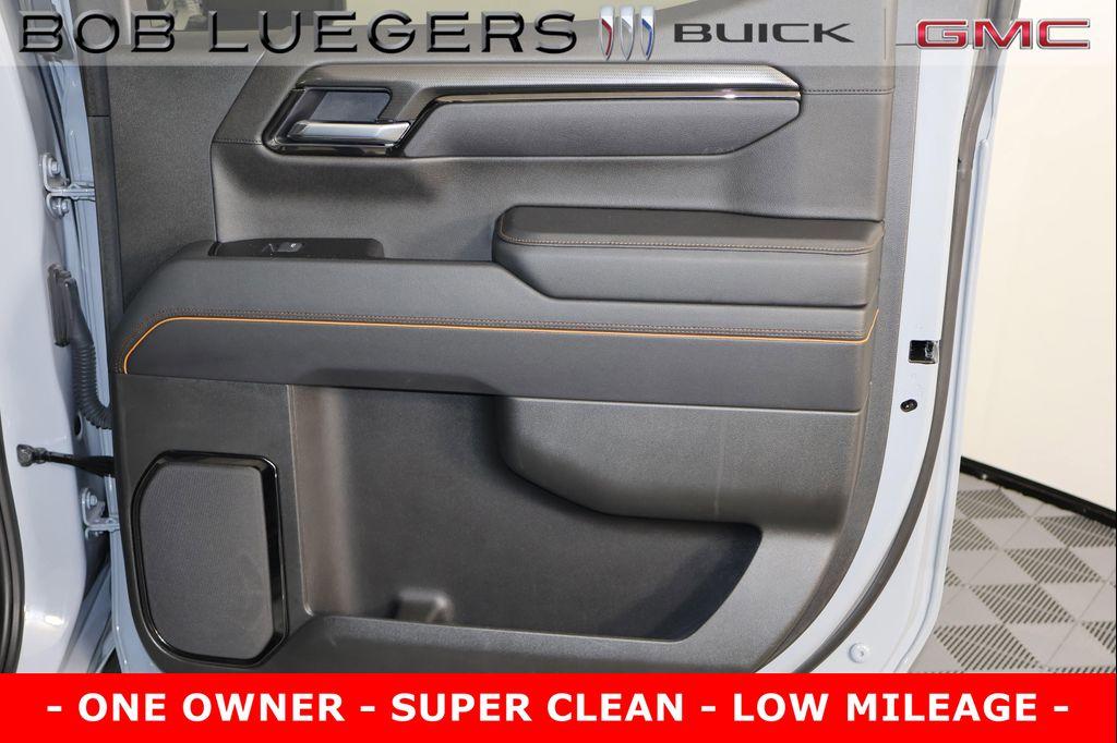 used 2025 GMC Sierra 1500 car, priced at $62,955