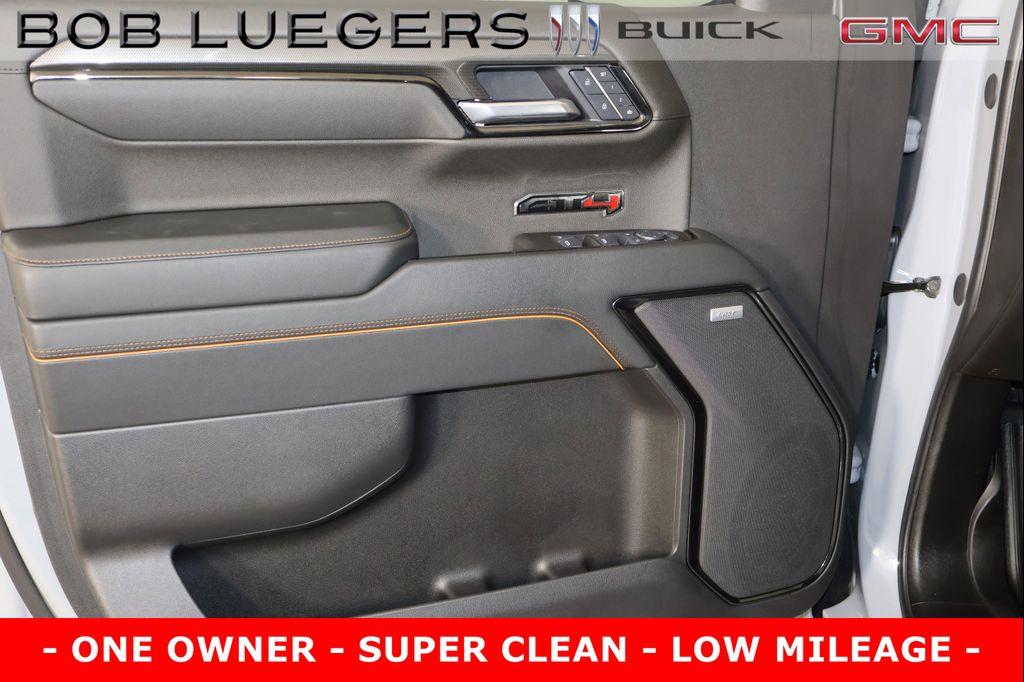 used 2025 GMC Sierra 1500 car, priced at $62,955