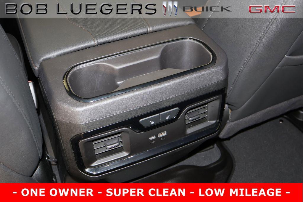 used 2025 GMC Sierra 1500 car, priced at $62,955