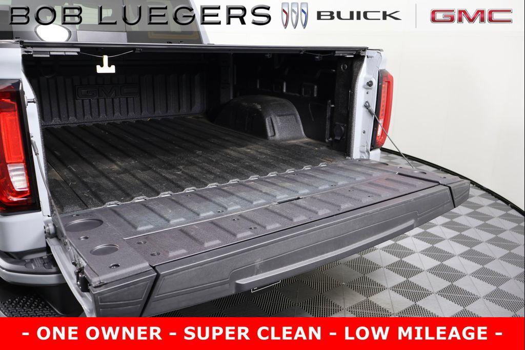 used 2025 GMC Sierra 1500 car, priced at $62,955