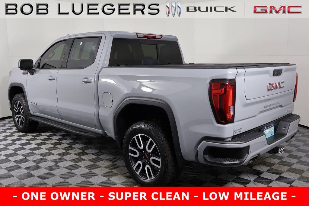 used 2025 GMC Sierra 1500 car, priced at $62,955