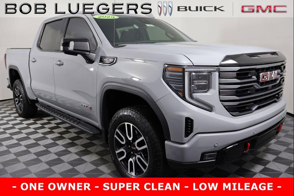 used 2025 GMC Sierra 1500 car, priced at $62,955