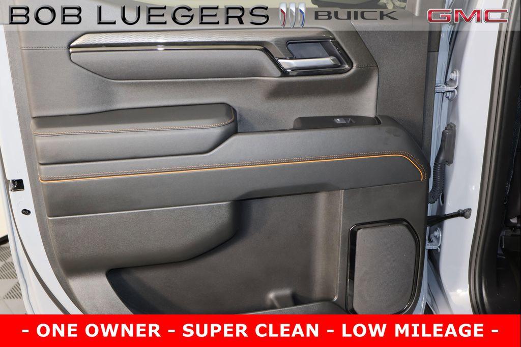 used 2025 GMC Sierra 1500 car, priced at $62,955