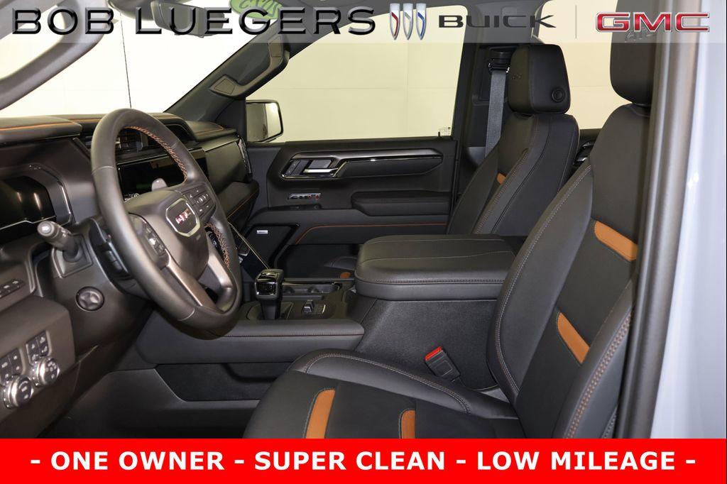 used 2025 GMC Sierra 1500 car, priced at $62,955