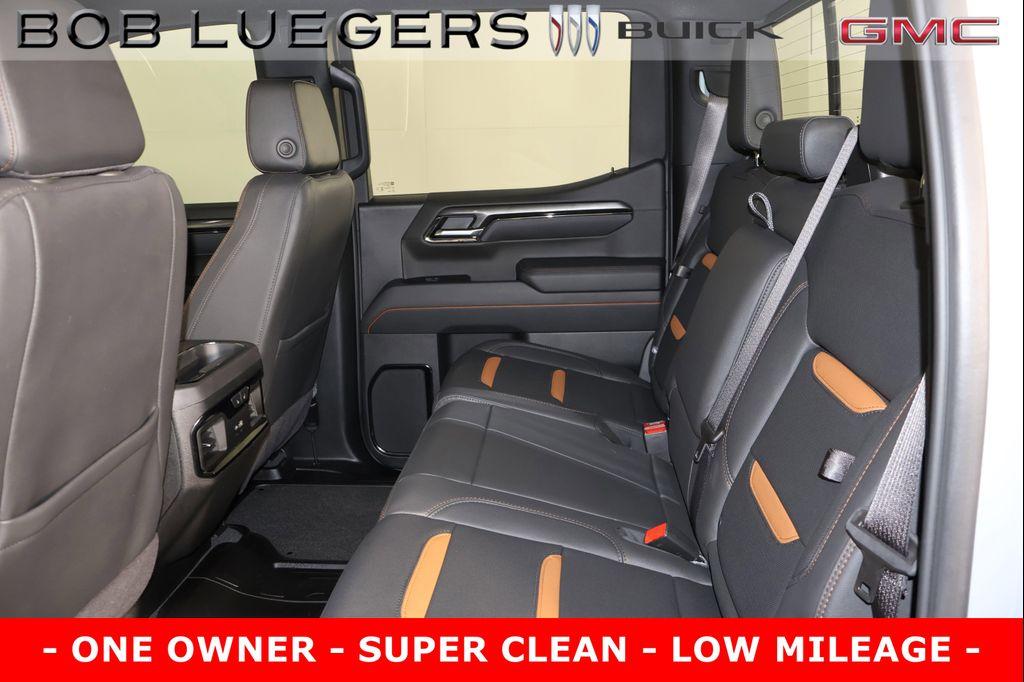 used 2025 GMC Sierra 1500 car, priced at $62,955