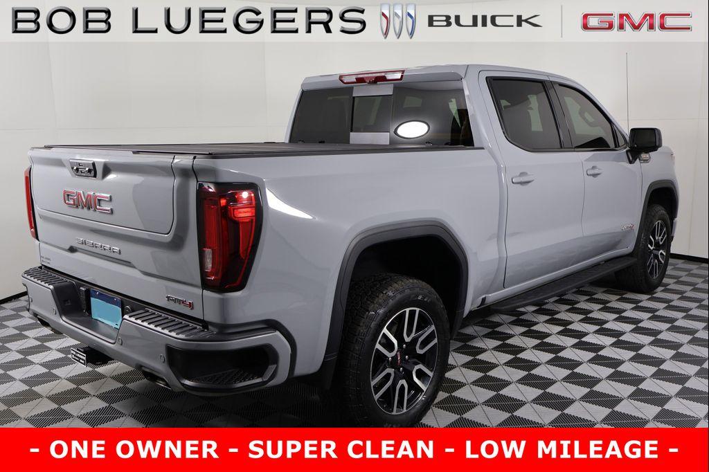 used 2025 GMC Sierra 1500 car, priced at $62,955