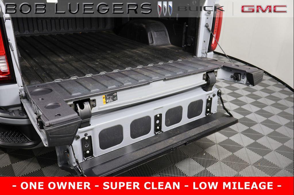 used 2025 GMC Sierra 1500 car, priced at $62,955