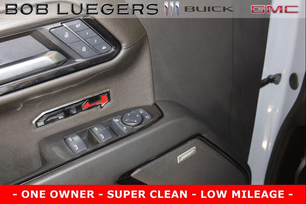 used 2025 GMC Sierra 1500 car, priced at $62,955