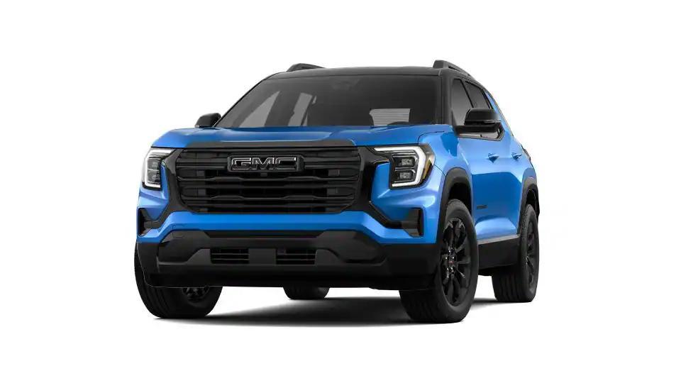 new 2026 GMC Terrain car, priced at $36,380