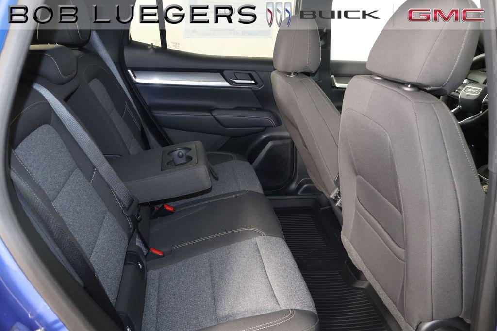 new 2026 GMC Terrain car, priced at $36,380