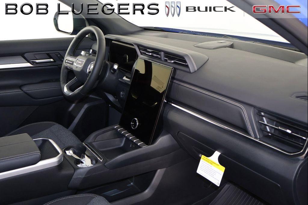 new 2026 GMC Terrain car, priced at $36,380