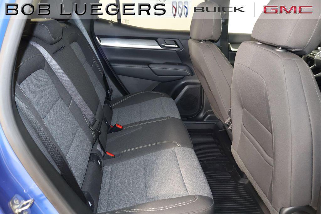 new 2026 GMC Terrain car, priced at $36,380