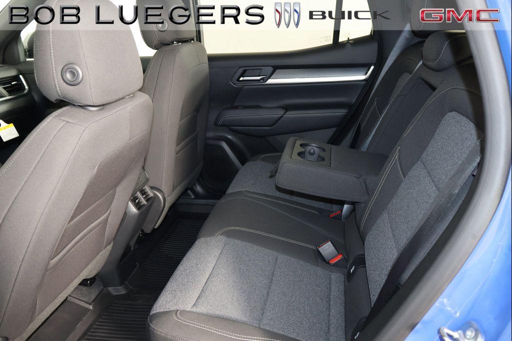 new 2026 GMC Terrain car, priced at $36,380