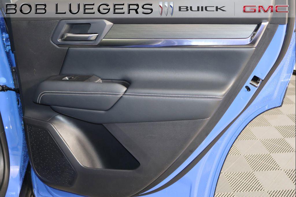 new 2026 GMC Terrain car, priced at $36,380