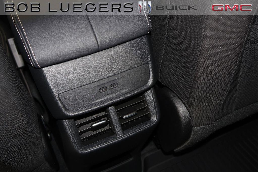 new 2026 GMC Terrain car, priced at $36,380